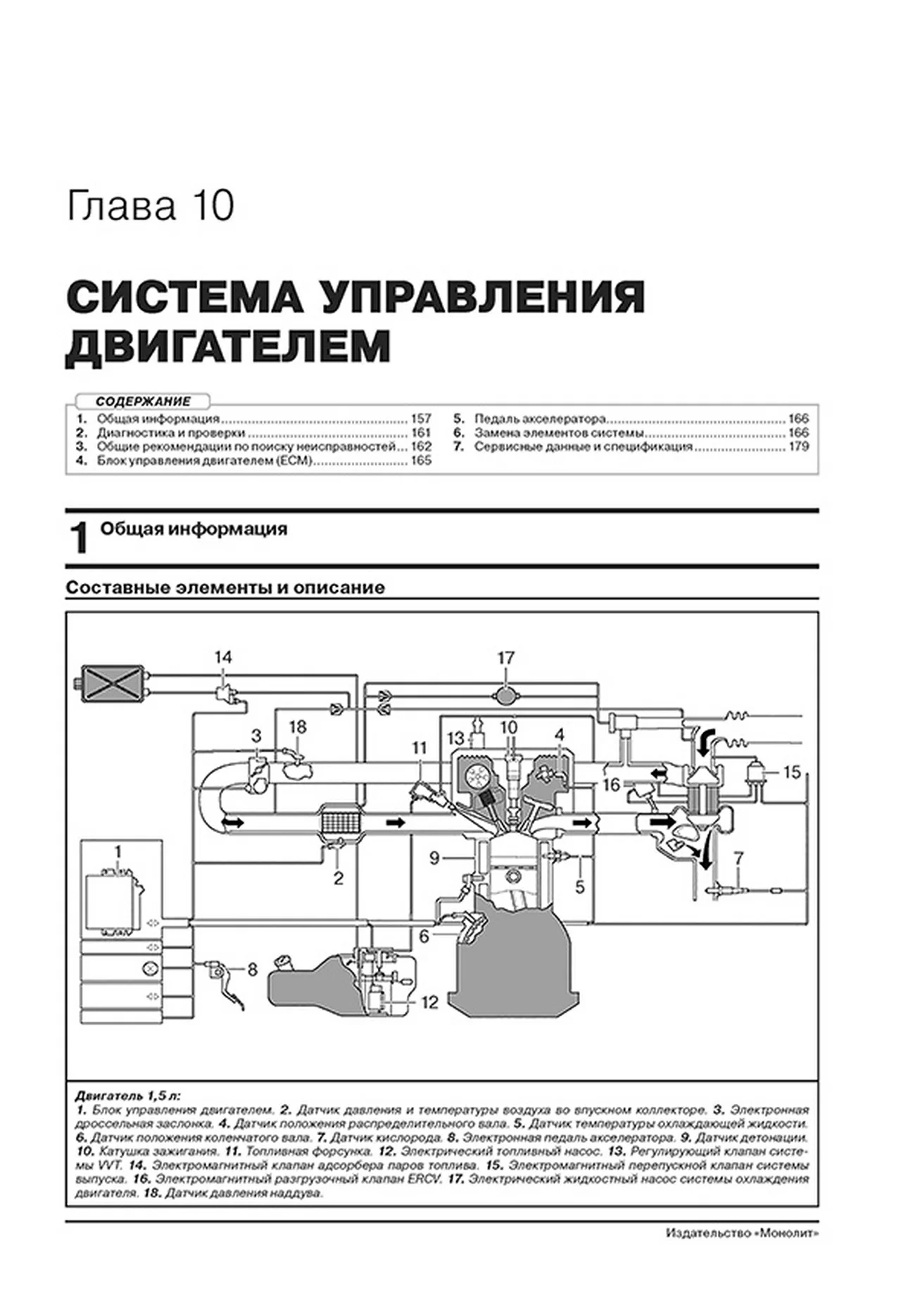 Книга: CHERY TIGGO 4 (б) с 2017 + рест. с 2018 г.в., рем., экспл., то, сер. ЗС | Монолит