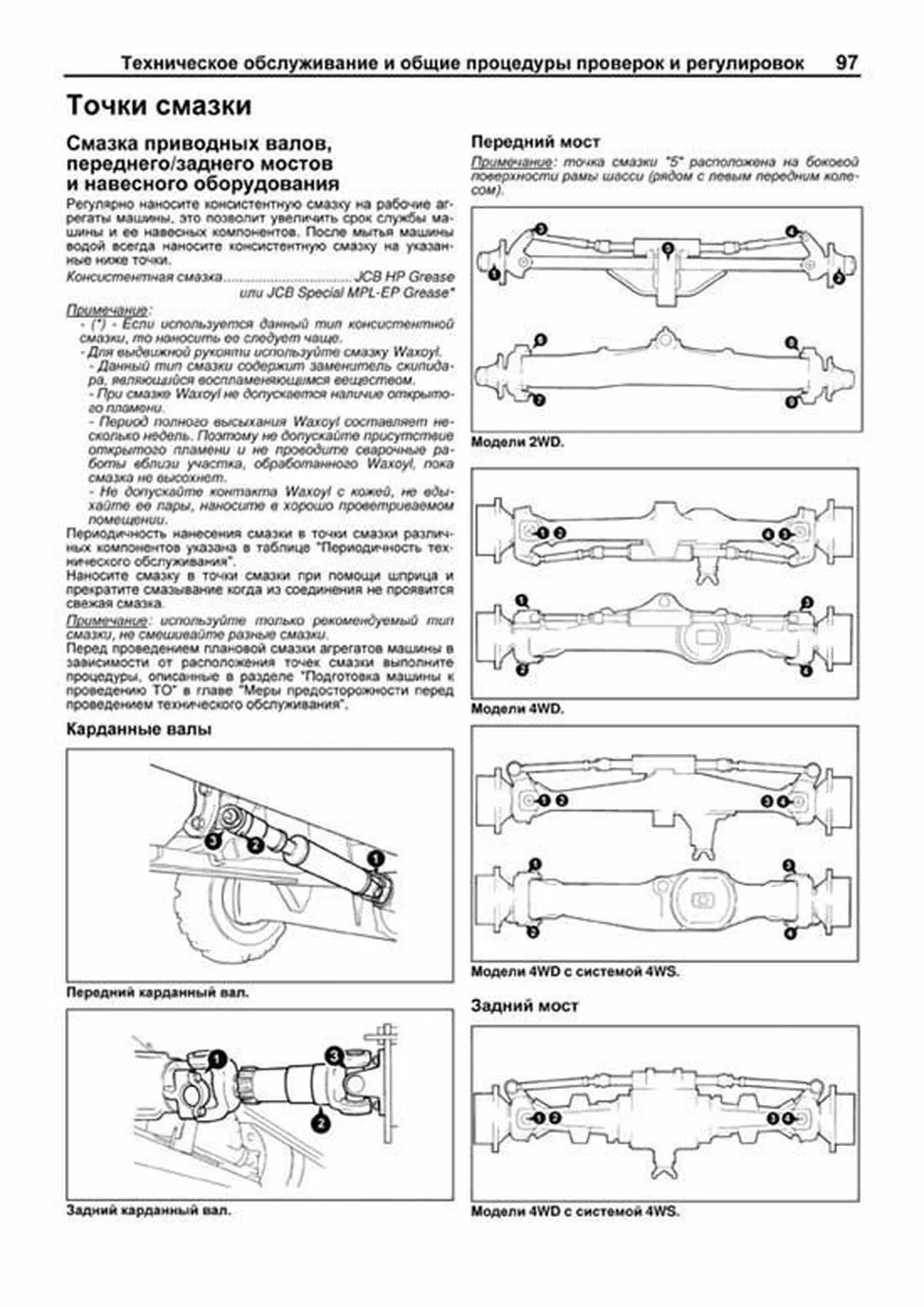Книга: Экскаваторы-погрузчики JCB 3CX / 4CX и их модификации 1991-2010 г.в., (д) (PERKINS и JCB), рем., экспл., то, сер.ПРОФ. | Легион-Aвтодата