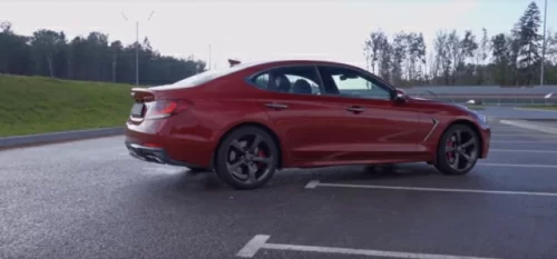 Genesis G70 – премиум по-корейски. Тест-драйв и обзор