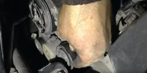 Замена ремня ГРМ и ремней привода FIAT Albea