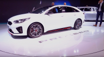 Панамера для бедных - Kia Proceed