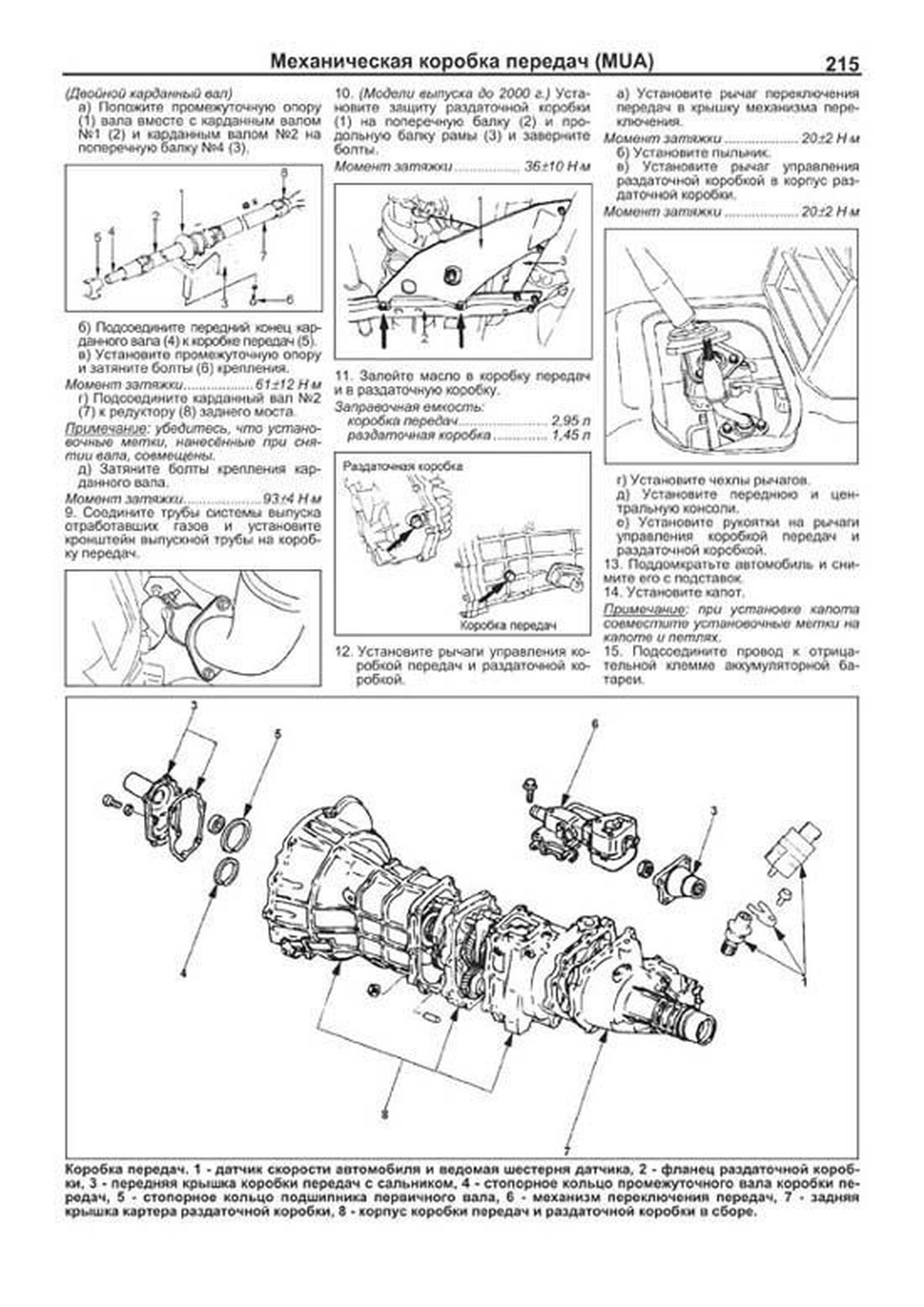 Автокнига: руководство / инструкция по ремонту и эксплуатации ISUZU TROOPER  (ИСУЗУ ТРУПЕР) / ISUZU BIGHORN (ИСУЗУ БИГХОРН) / OPEL MONTEREY (ОПЕЛЬ  МОНТЕРЕЙ) бензин / дизель 1991-2002 годы выпуска, 978-5-88850-319-5,  издательство Легион-Aвтодата - Легион ...