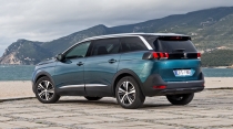 Обзор Peugeot 5008 второго поколения