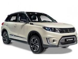 В России стартовали продажи «заряженной» версии Suzuki Vitara S