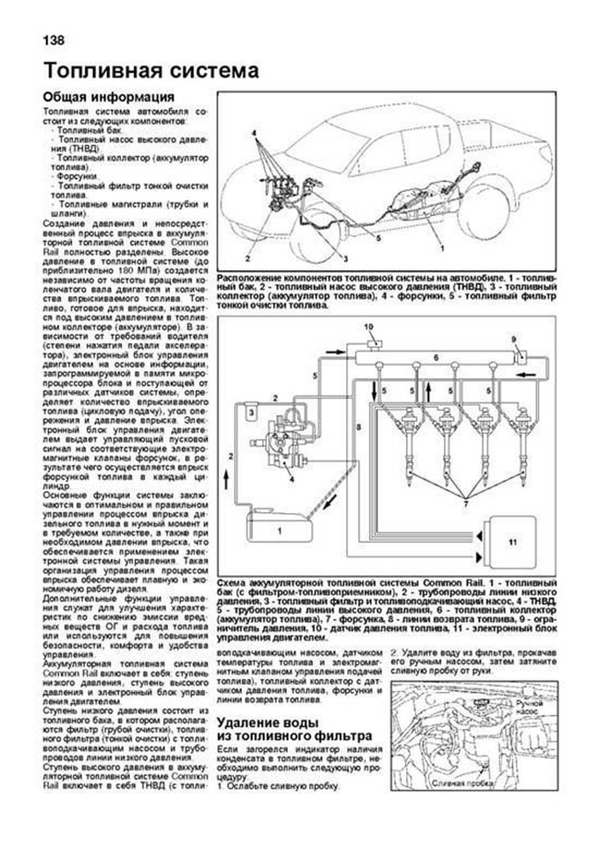 Автокнига: руководство / инструкция по ремонту и эксплуатации MITSUBISHI  L200 (МИЦУБИСИ Л200) дизель с 2006 года выпуска, 978-5-88850-487-1,  издательство Легион-Aвтодата - Легион-Aвтодата