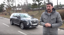 HYUNDAI Palisade: ЖИРный кореец. Первый тест-драйв