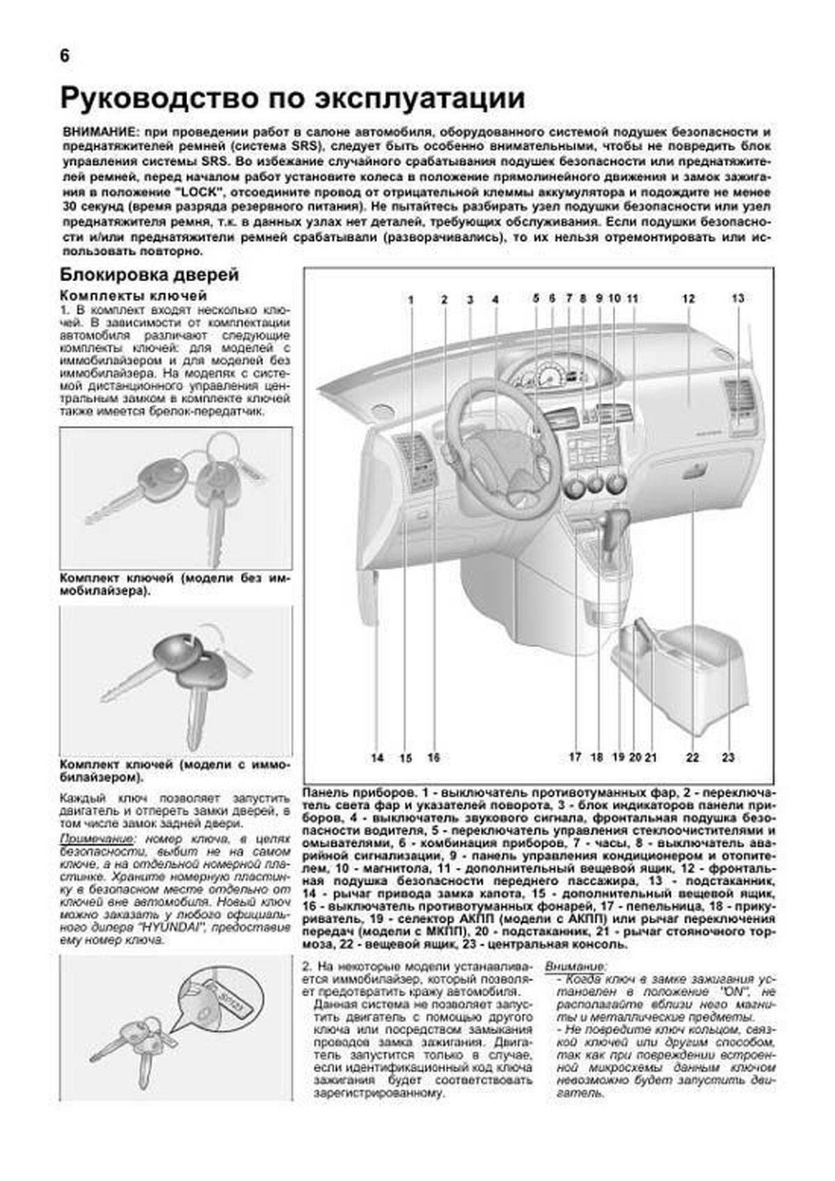 Книга: HYUNDAI MATRIX (б) с 2001 г.в., рем., экспл., то | Легион-Aвтодата