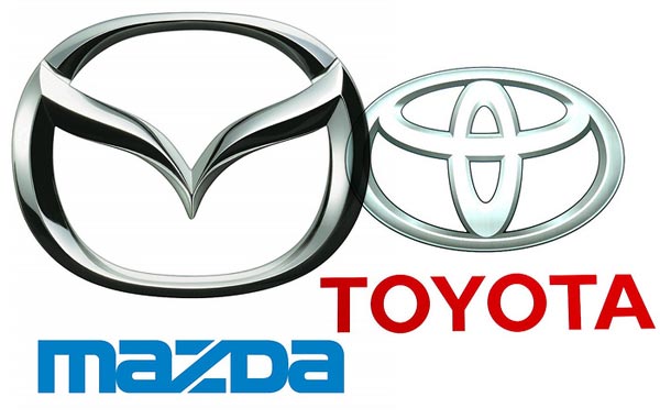 Объединение корпораций Mazda и Toyota