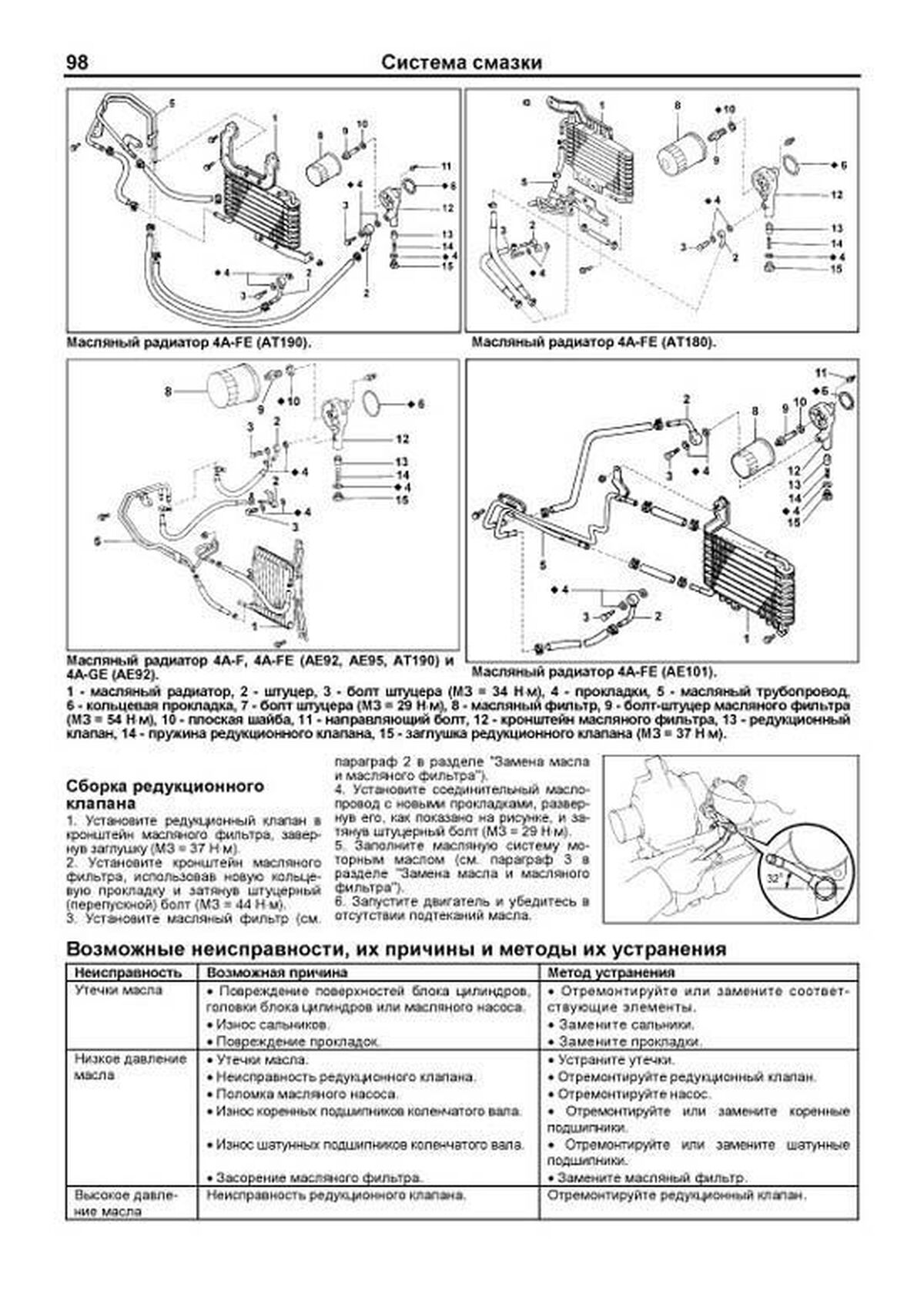 5a Fe Toyota Двигатель Купить