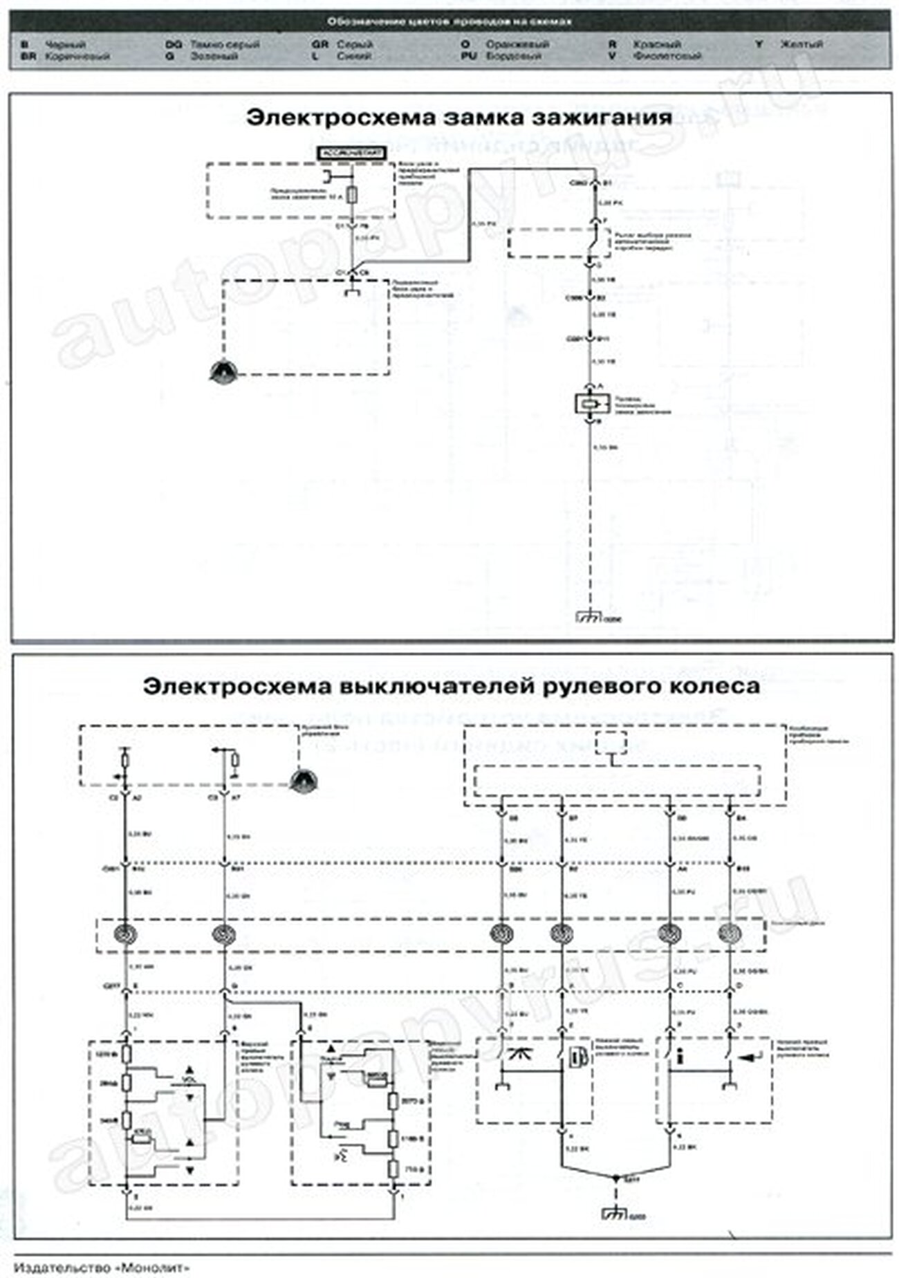 Книга: HUMMER H2 (б) 2002-2008 г.в., рем., экспл., то, сер. ЗС | Монолит