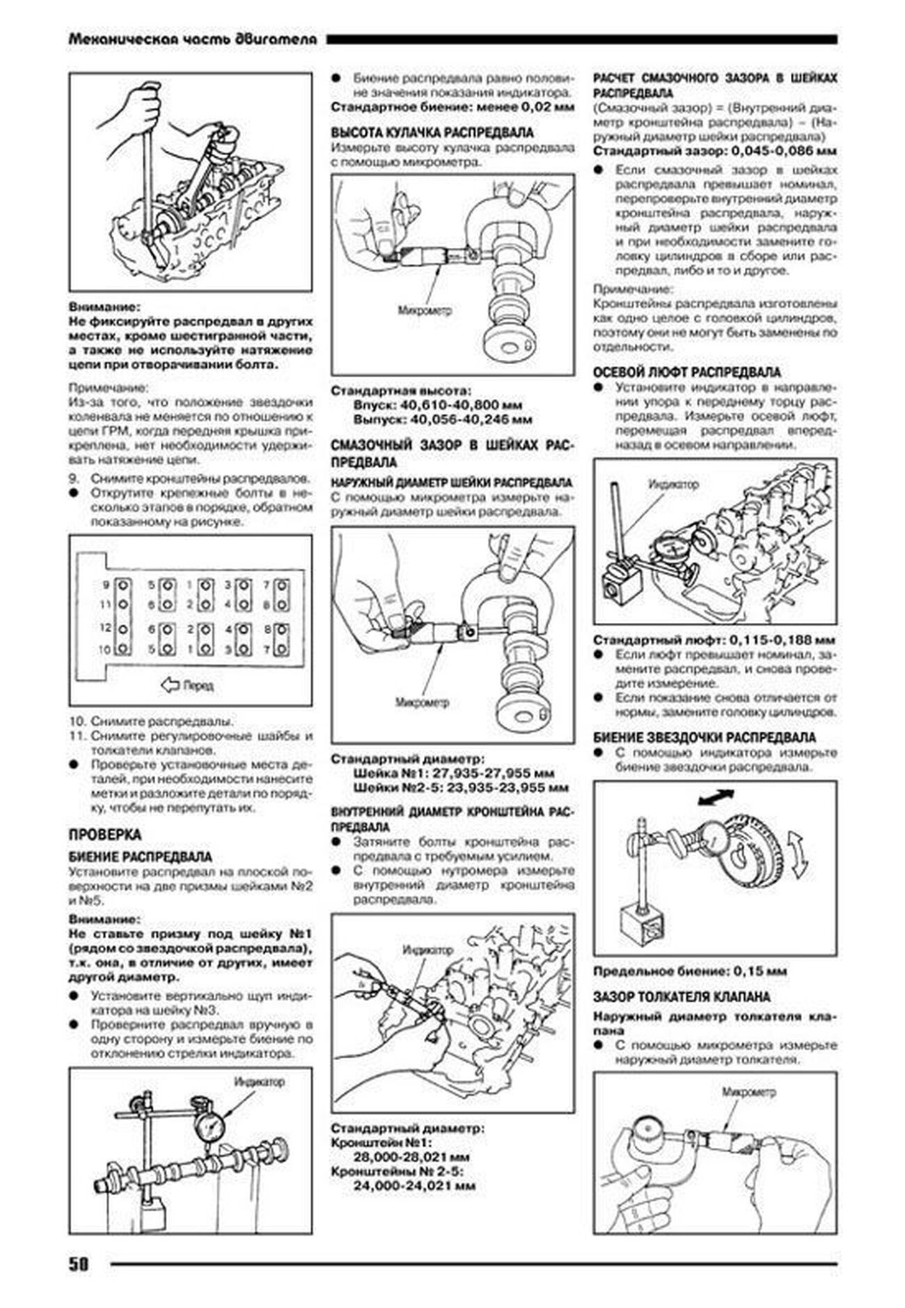 руководство по ремонту и эксплуатации