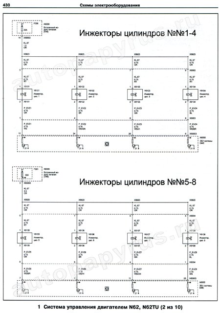 Книга: BMW 7 серии (E65 / E66) (б , д) с 2001 г.в., рем., экспл., то | Арус