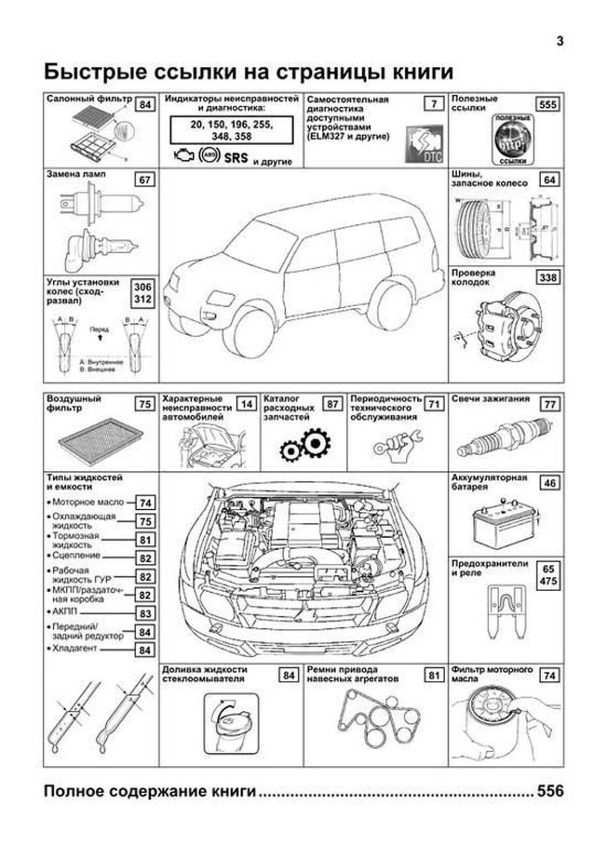 Книга: MITSUBISHI PAJERO / MONTERO (б) 2000-2006 г.в., рем., экспл., то, сер.ПРОФ. | Легион-Aвтодата