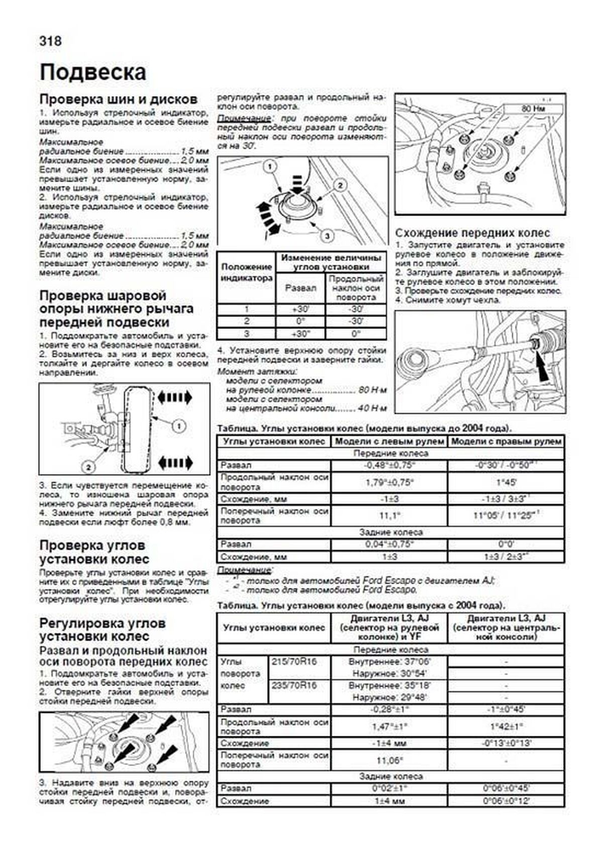 Книга: MAZDA TRIBUTE (б) 2000-2007 г.в., включая рест. 2004 года, рем., то | Легион-Aвтодата