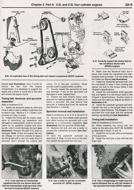 Книга: CHRYSLER  LEBARON / DODGE 400 / 600 / LANCER / PLYMOUTH CARAVELLE (б) 1982-1995 г.в., рем., то | Haynes