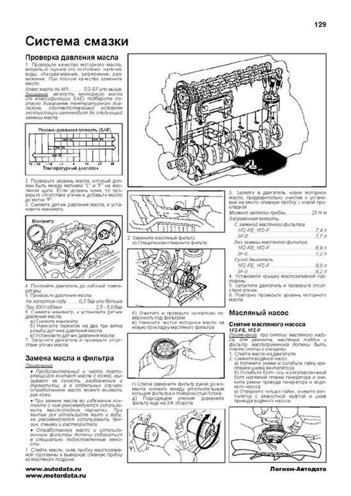 Книга: TOYOTA LAND CRUISER 80 (б) 1990-1998 г.в., рем., экспл., то, сер.АВТОЛ. | Легион-Aвтодата