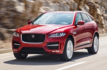 Jaguar F-Pace - подробный обзор