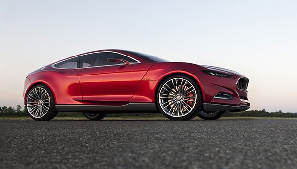 Радикальная смена курса в разработке нового Ford Mustang