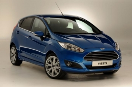 Специально для России: седан Ford Fiesta