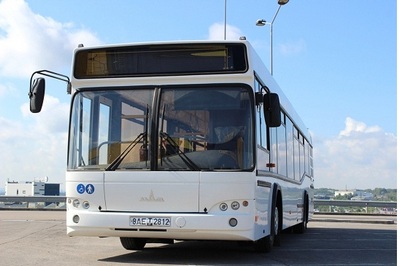 Автобусы для Сочи от Минского автомобильного завода были представлены публике