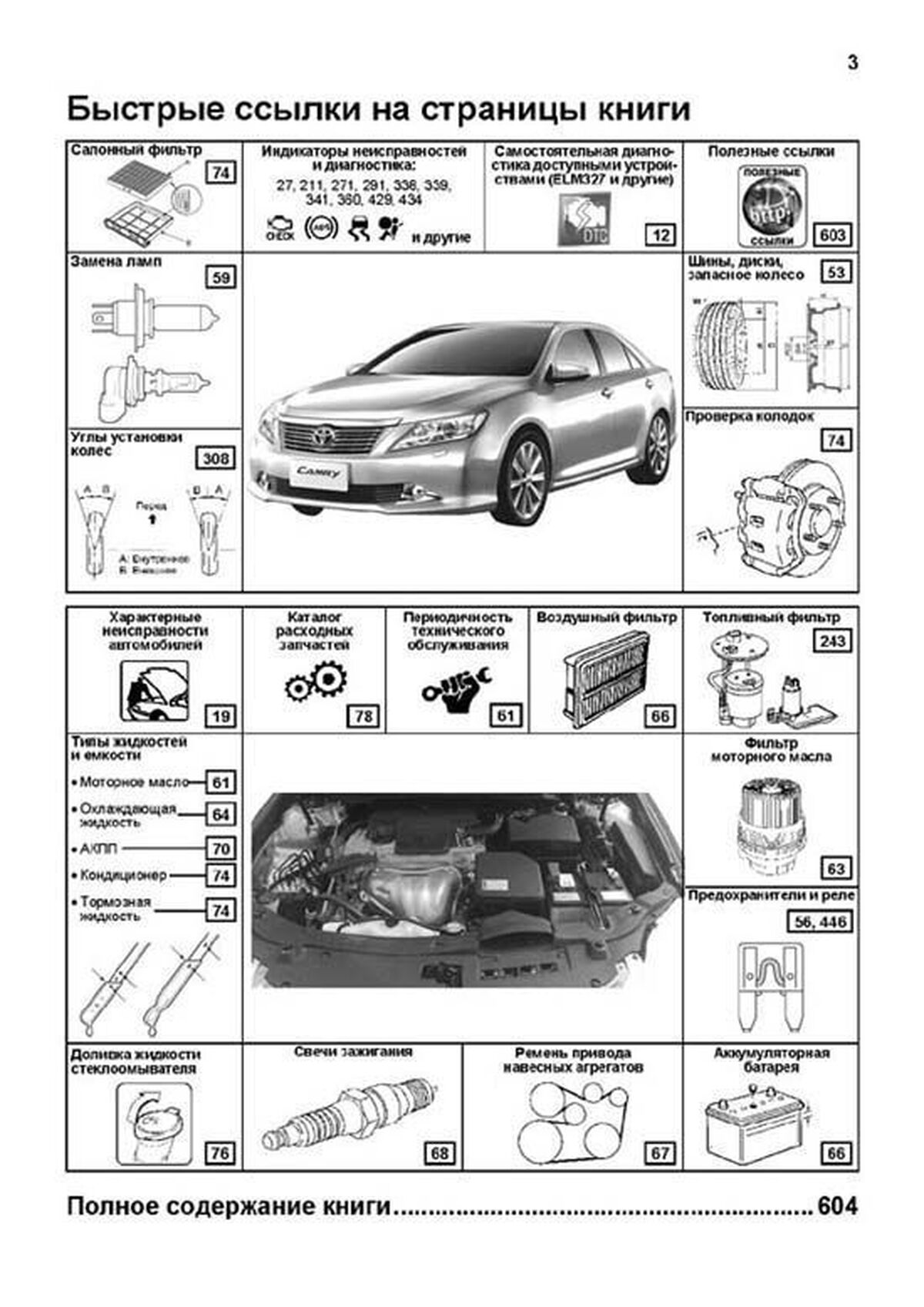 Автокнига: руководство / инструкция по ремонту и техническому обслуживанию  TOYOTA CAMRY (ТОЙОТА КАМРИ) бензин с 2011 года выпуска , 978-5-88850-623-3,  издательство Легион-Aвтодата - Легион-Aвтодата