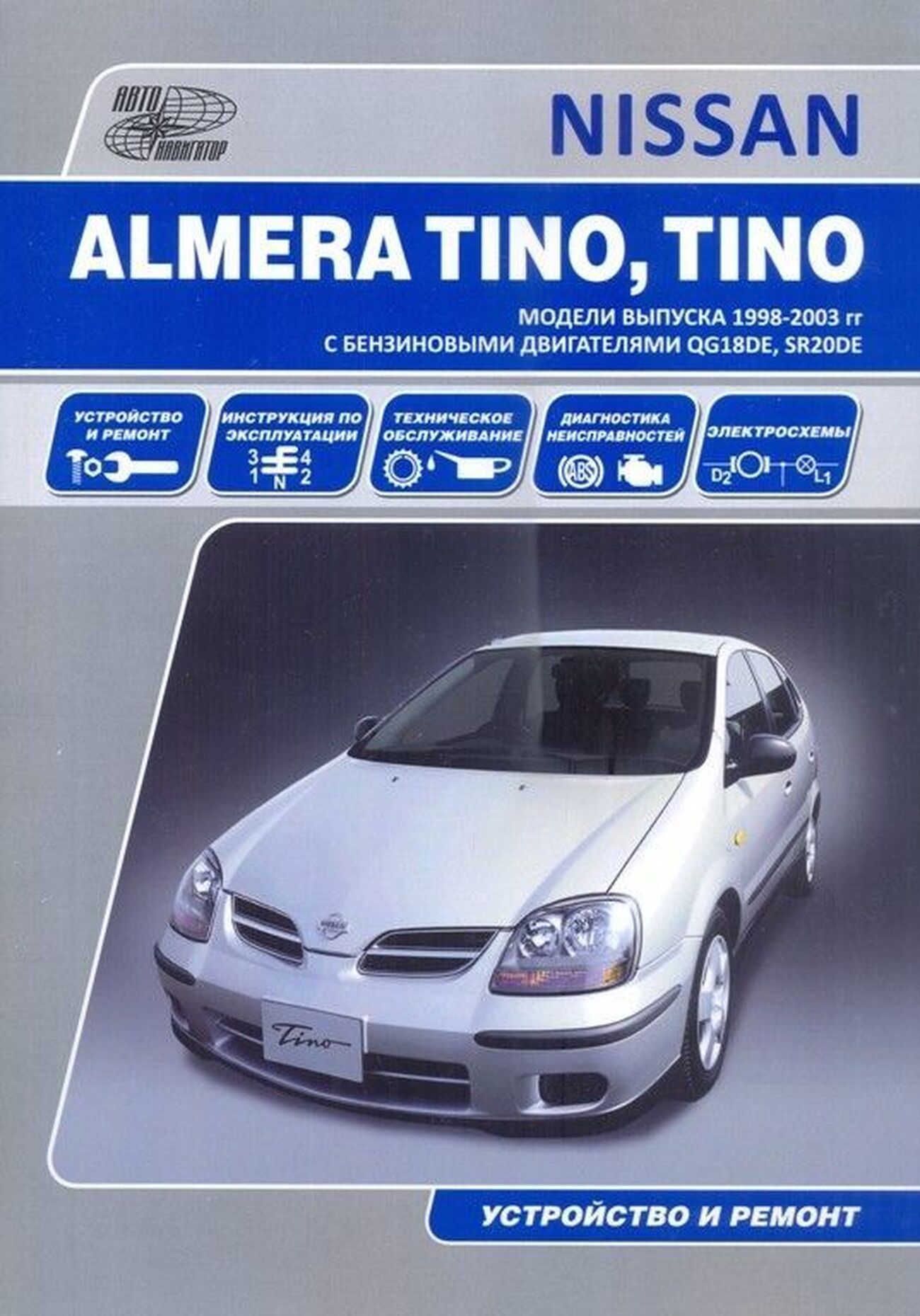 Калькулятор ремонта и ТО Nissan Almera N16