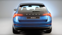 Skoda Scala - обзор