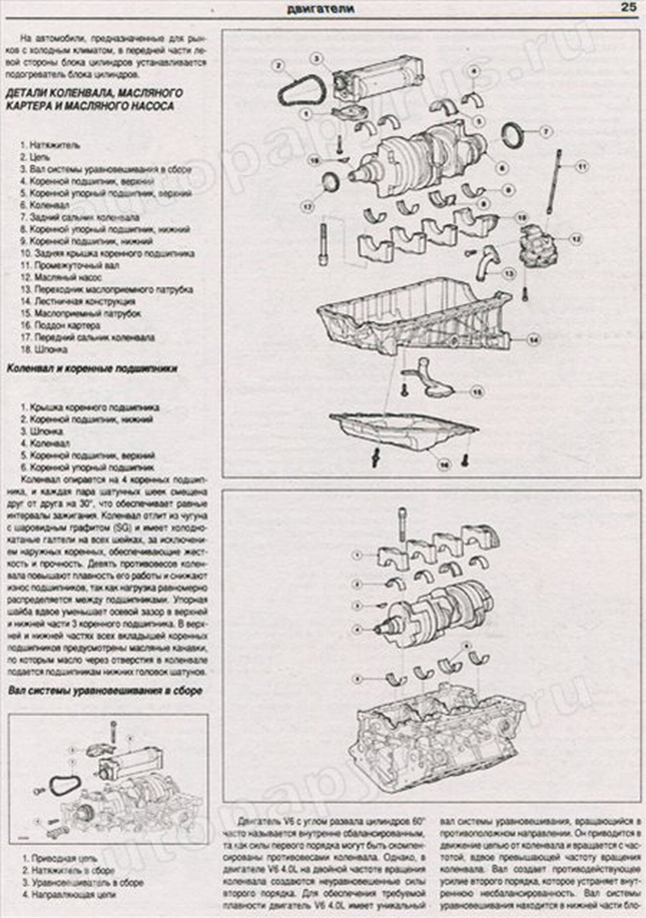 Книга: LAND ROVER DISCOVERY 3 (б , д) 2004-2009 г.в., рем., экспл., то | Арго-Авто