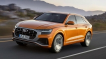 AUDI Q8 50TDI - самый ожидаемый внедорожник в деталях