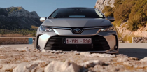 Тест-драйв Toyota Corolla 2019