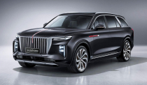 Китайский Rolls - Тест-драйв HONGQI E-HS9