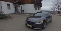 Mazda 6 2019. Смотри подробный обзор данного автомобиля