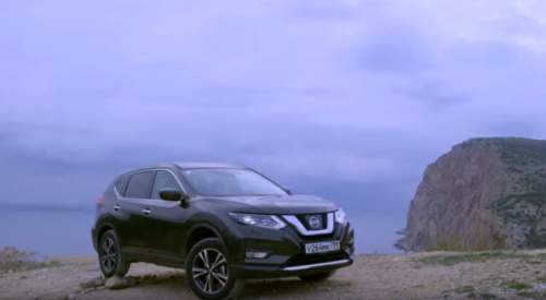 NISSAN X-Trail (2019). Тише, мягче, дешевле?