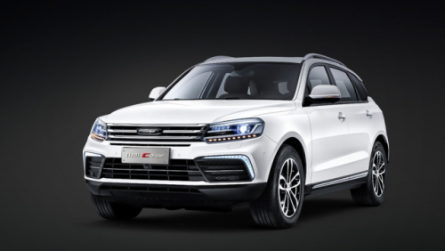 Zotye Coupa - достойный автомобиль за смешные деньги