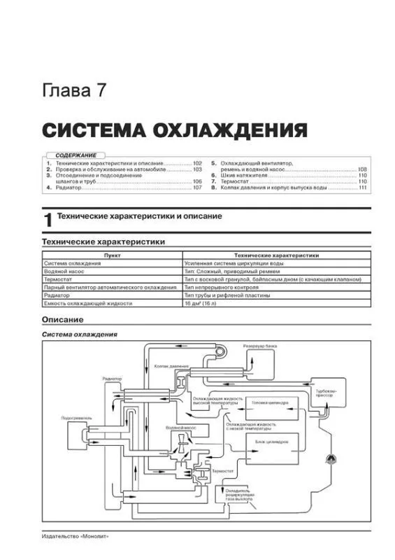 Книга: MITSUBISHI FUSO CANTER | российская сборка (д) с 2010 г.в., рем., экспл., то, сер. ЗС | Монолит