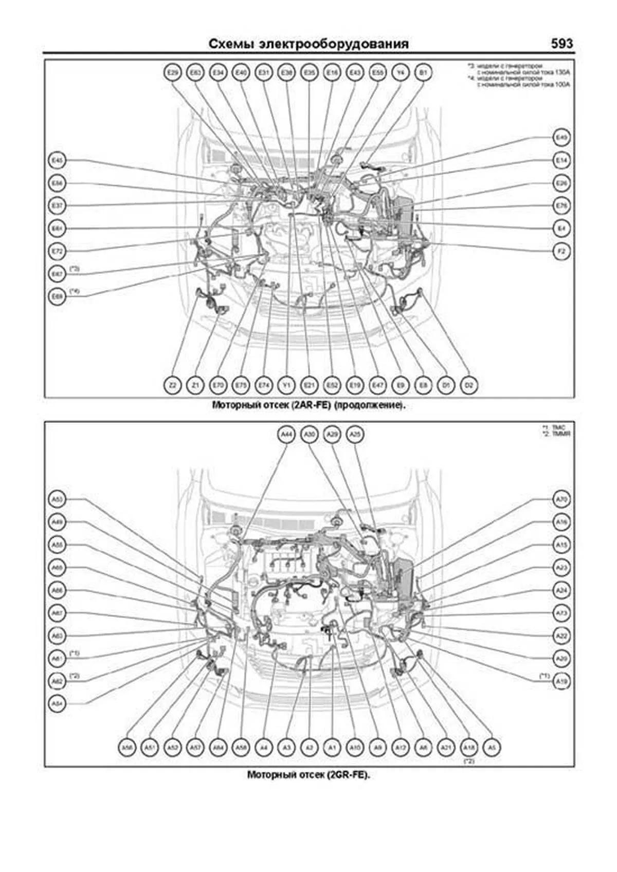 Книга: TOYOTA CAMRY (б) с 2011 г.в., рем., экспл., то + каталог расходных запчастей, сер.ПРОФ. | Легион-Aвтодата