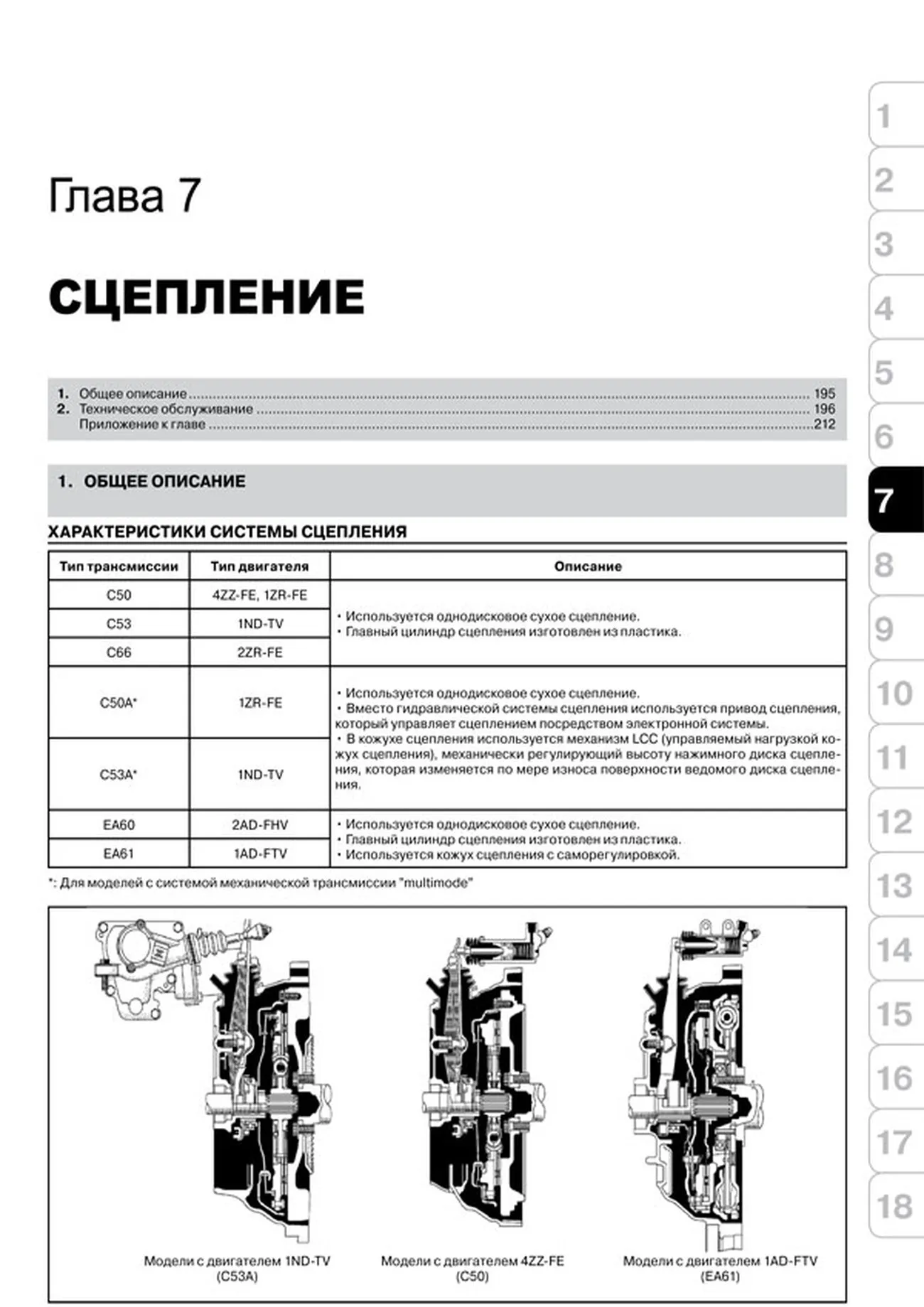 Книга: TOYOTA AURIS / COROLLA (б , д) с 2007 г.в., рем., экспл., то | Монолит