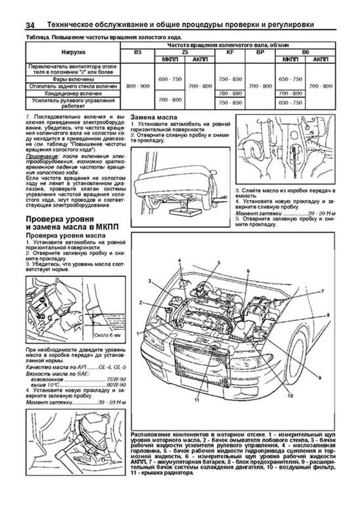 Книга: MAZDA 323 / FAMILIA (б) 1994-1998 г.в., рем., экспл., то, сер.ПРОФ. | Легион-Aвтодата