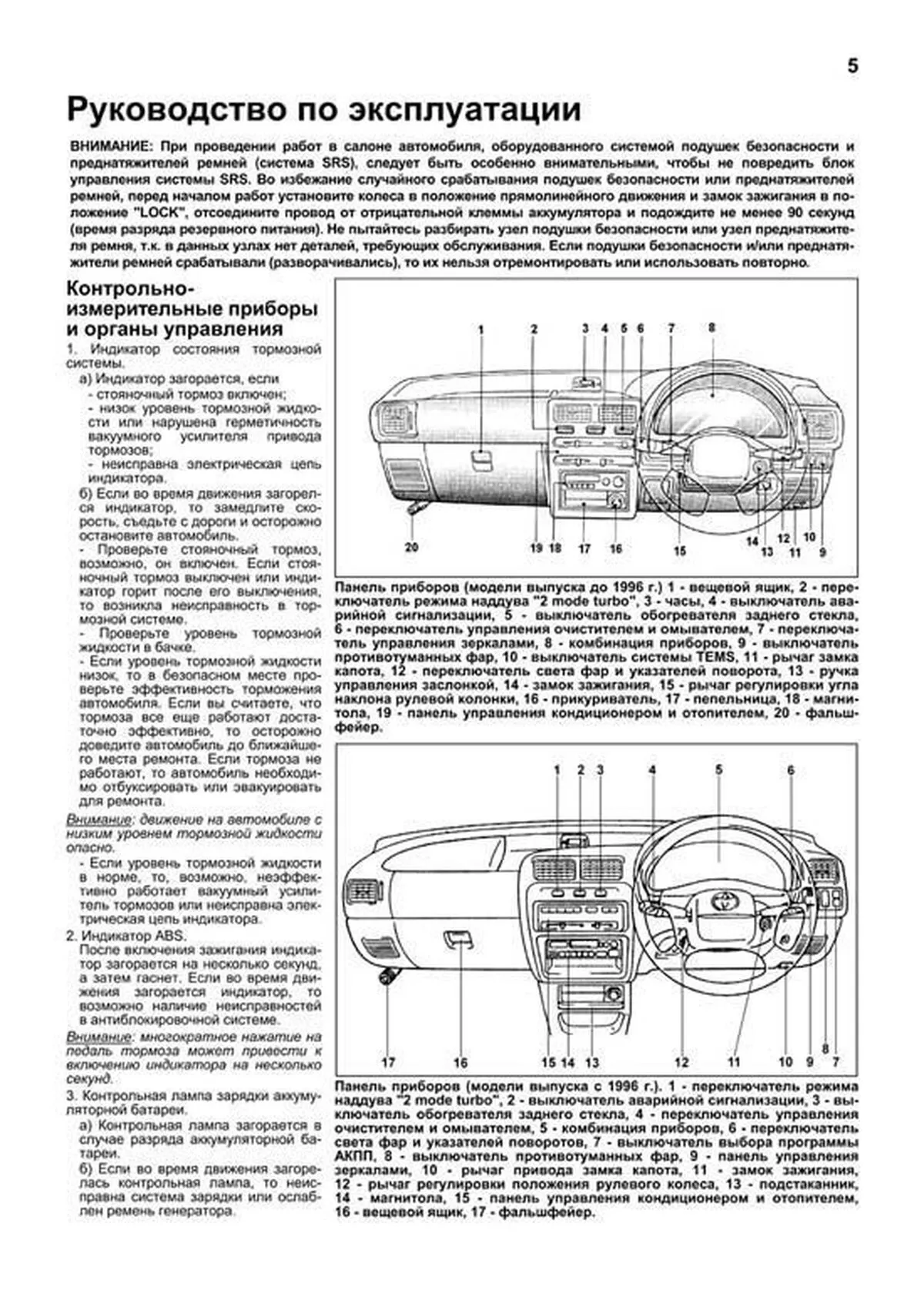 Книга: TOYOTA STARLET (б , д) 1989-1999 г.в., рем., экспл., то | Легион-Aвтодата