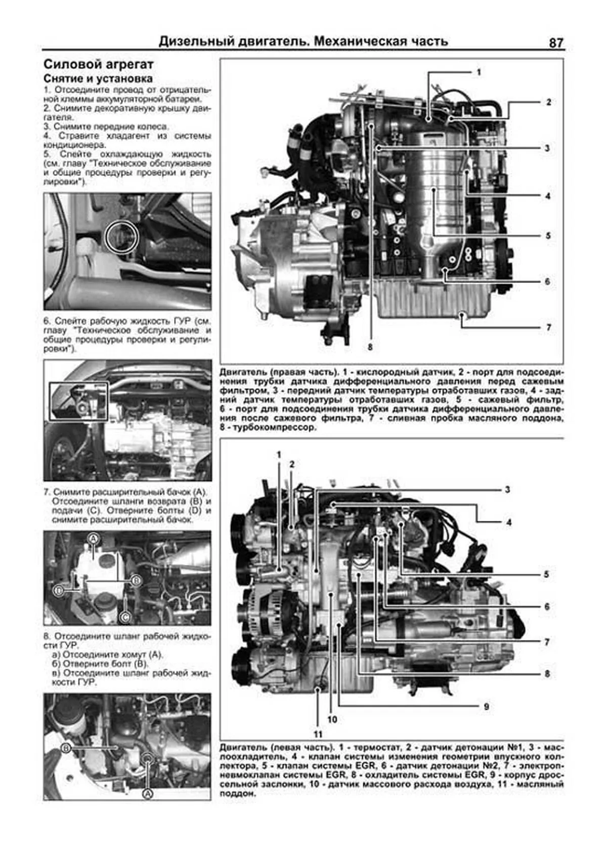 Автокнига: руководство / инструкция по ремонту и эксплуатации SSANG YONG  ACTYON NEW (САНГ ЙОНГ АКТИОН) бензин / дизель с 2011 года выпуска,  978-588850-568-7, издательство Легион-Aвтодата - Легион-Aвтодата