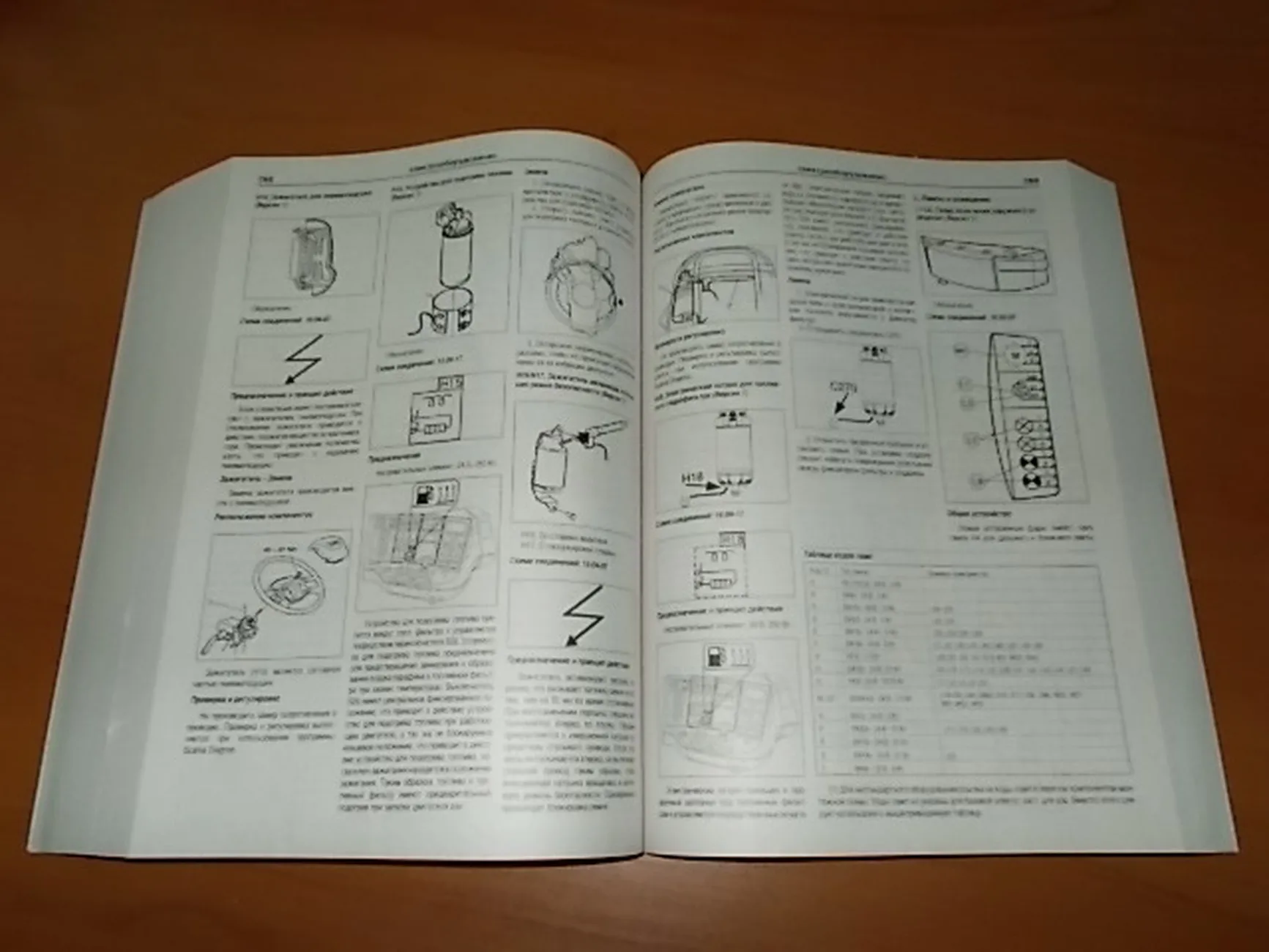 Книга: SCANIA серии 4 (94 / 114 / 124 / 144 / 164) (д) 1995-2003 г.в., рем., экспл., то, | Арго-Авто