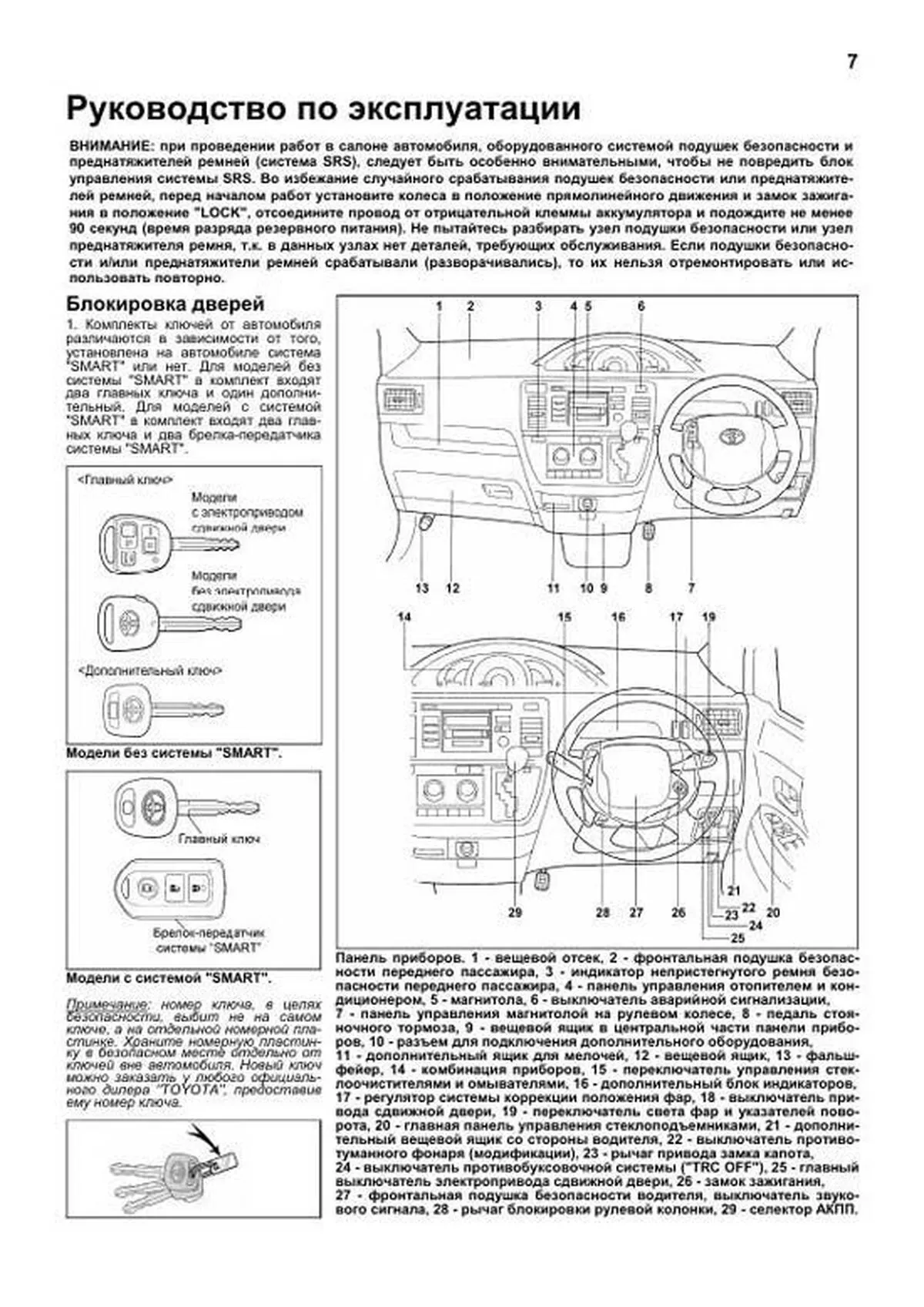 Книга: TOYOTA RAUM 2WD и 4WD (б) с 2003 г.в., рем., экспл., то | Легион-Aвтодата