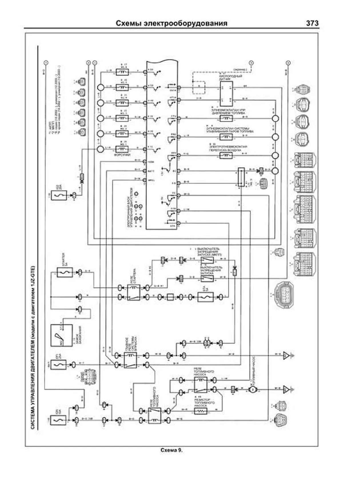 Книга: TOYOTA MARK II / MARK II BLIT / VEROSSA (б) 2000-2007 г.в., рем., экспл., то | Легион-Aвтодата