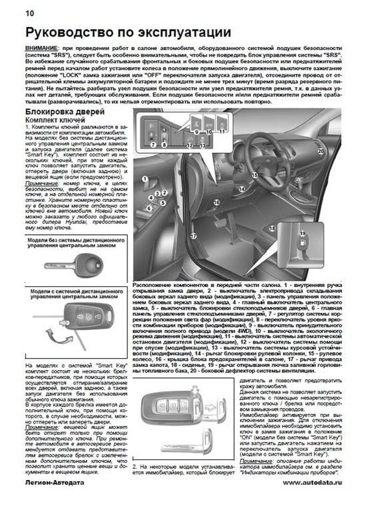 Книга: KIA SPORTAGE III (б , д) с 2010 г.в. рем., экспл., то, сер.ПРОФ. | Легион-Aвтодата