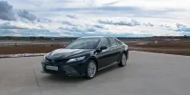 Toyota Camry - едина для каждого. Тестируем новый седан