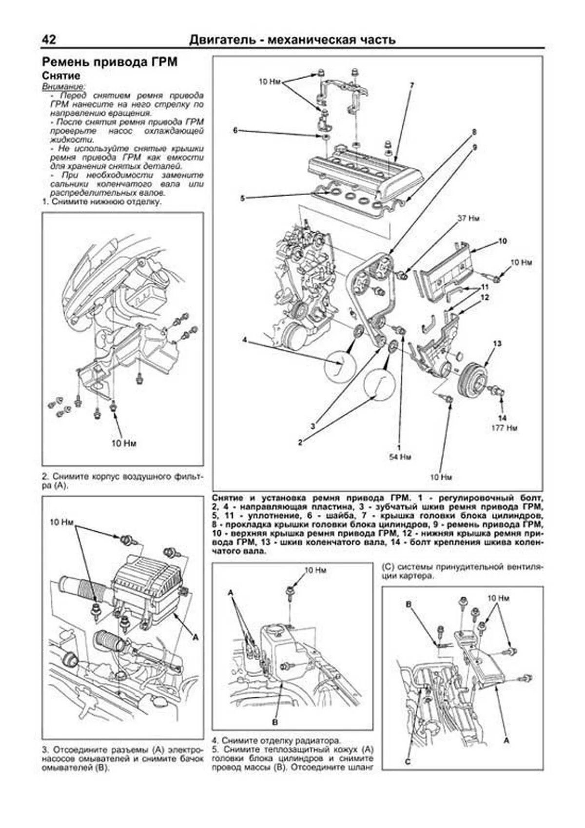 Книга: HONDA STEPWGN / S-MX (б) 1996-2001 г.в., рем., экспл., то | Легион-Aвтодата