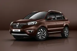 Встречайте – Renault Koleos 2015