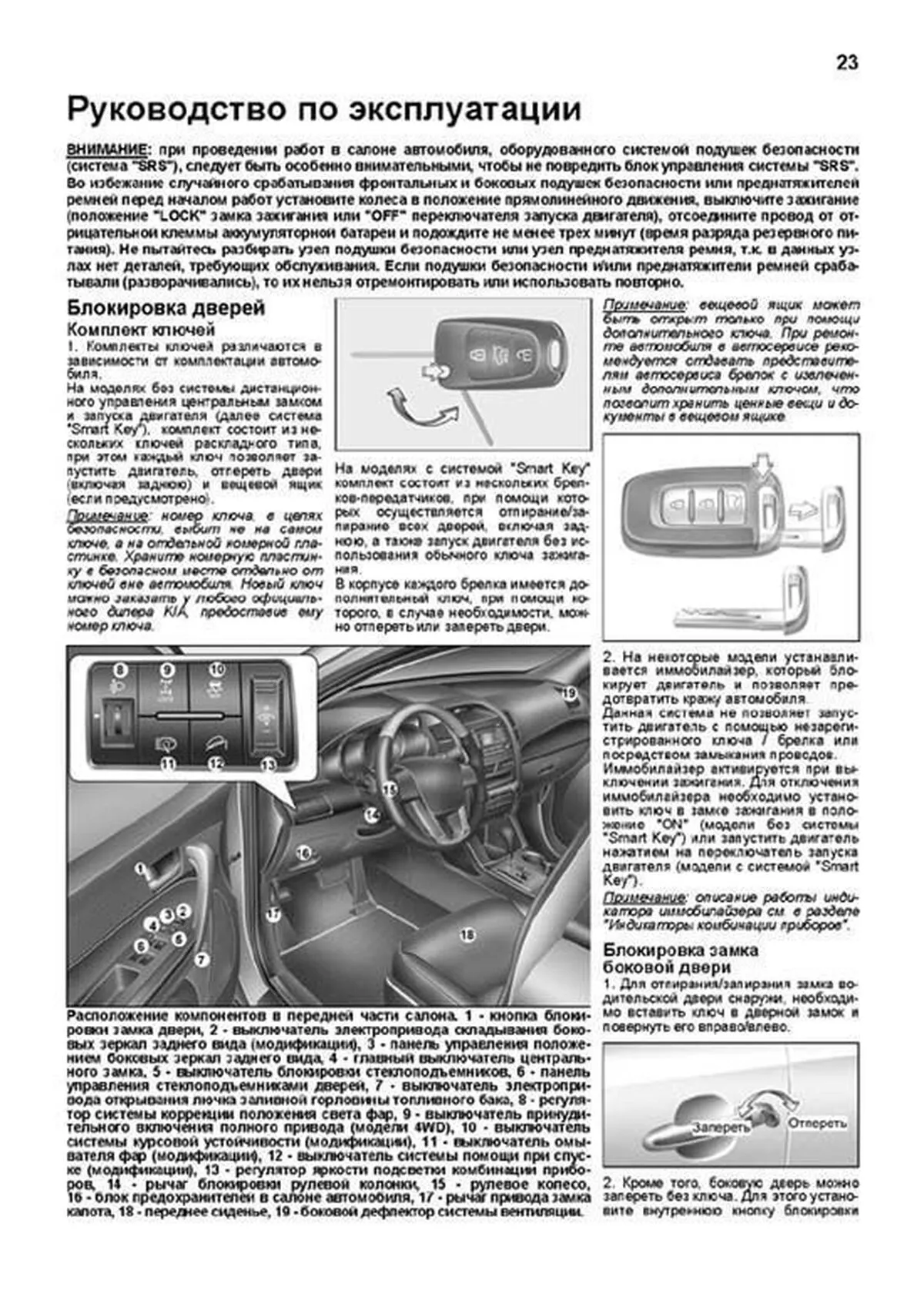 Автокнига: руководство / инструкция по ремонту и эксплуатации KIA SORENTO ( КИА СОРЕНТО) бензин / дизель с 2009 года выпуска, 978-588850-529-8,  издательство Легион-Aвтодата - Легион-Aвтодата