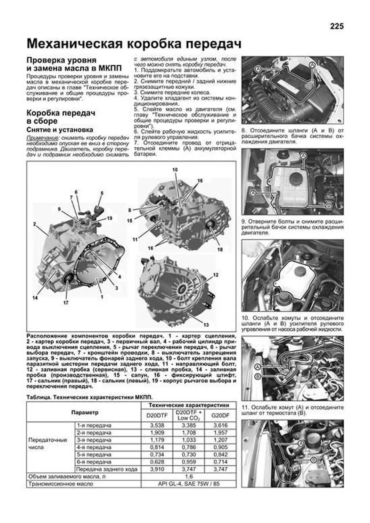 Книга: SSANG YONG ACTYON NEW / KORANDO C (б , д) с 2011 г.в., рем., экспл., то, в фотографиях | Легион-Aвтодата