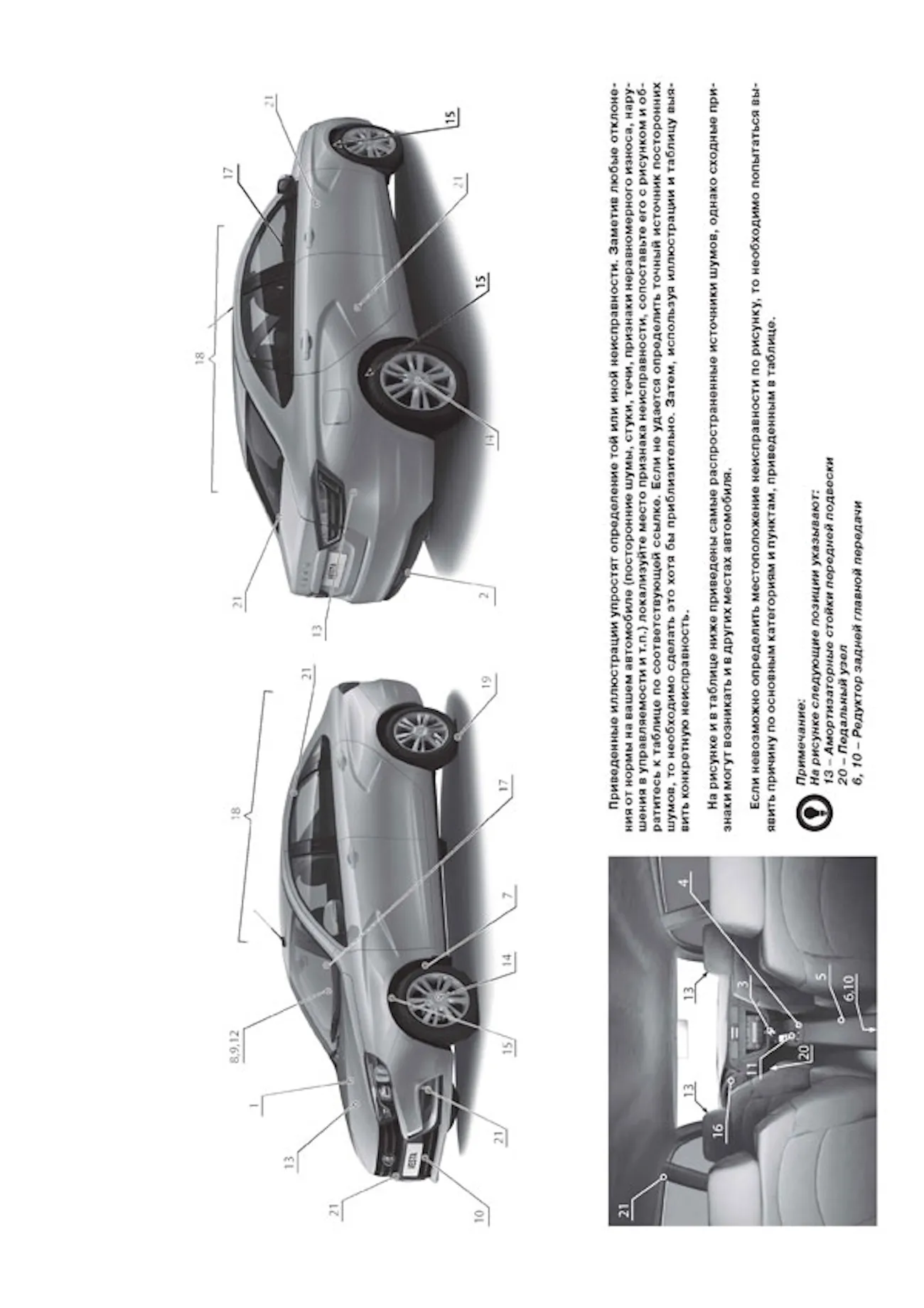 Комплект литературы по ремонту и обслуживанию Lada Vesta с 2015 года выпуска